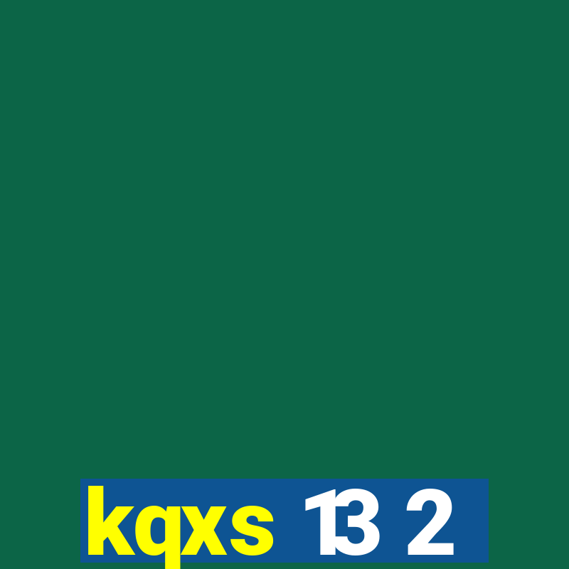 kqxs 13 2