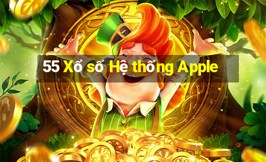 55 Xổ số Hệ thống Apple