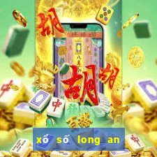 xổ số long an 13 tháng 8