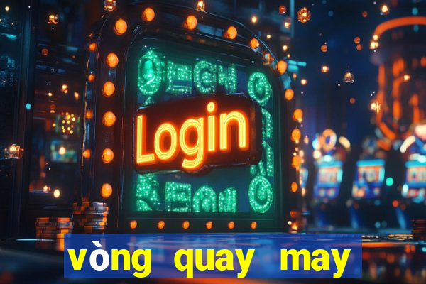 vòng quay may mắn powerpoint