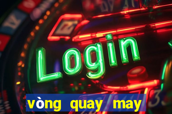 vòng quay may mắn powerpoint