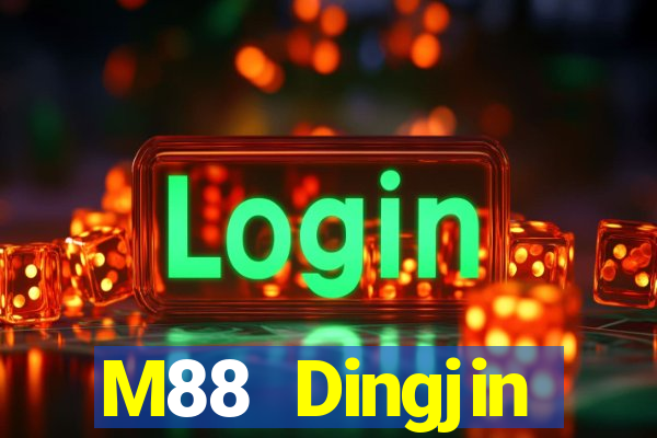 M88 Dingjin Người dùng Đăng nhập