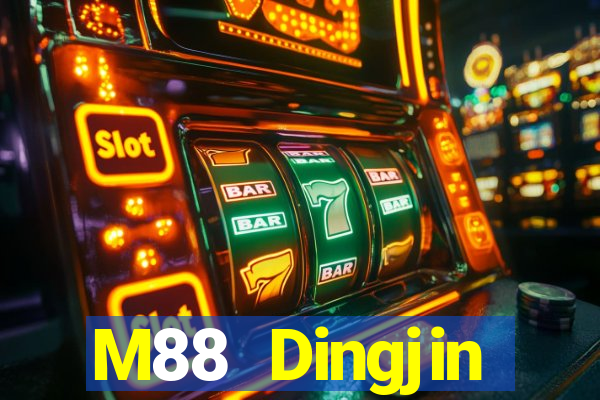 M88 Dingjin Người dùng Đăng nhập