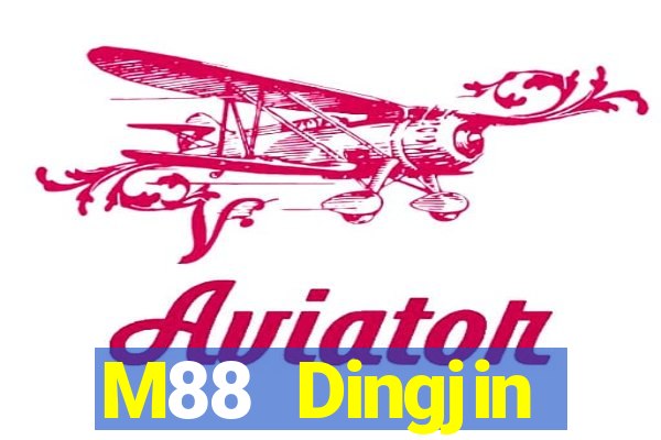 M88 Dingjin Người dùng Đăng nhập