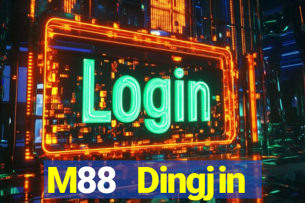 M88 Dingjin Người dùng Đăng nhập