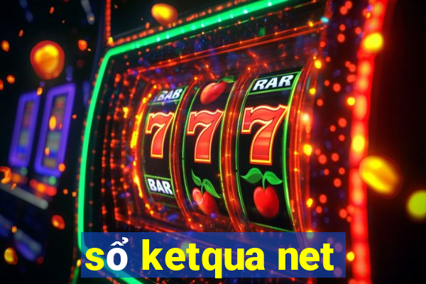 sổ ketqua net