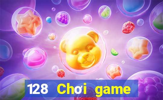 128 Chơi game bài chính thức