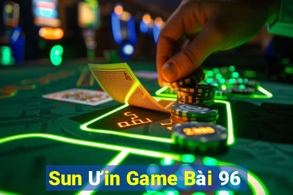 Sun Ưin Game Bài 96