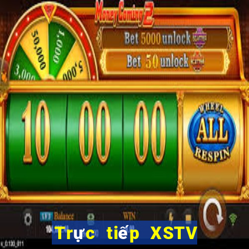 Trực tiếp XSTV ngày thứ năm