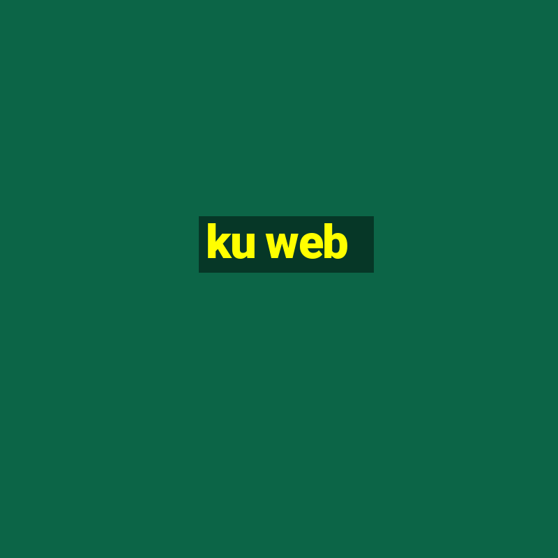 ku web