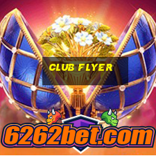 club flyer