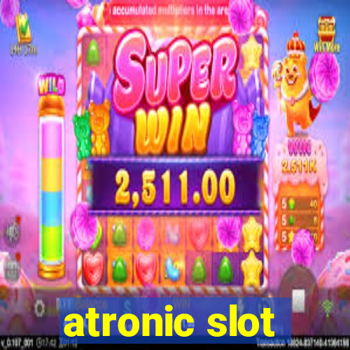 atronic slot