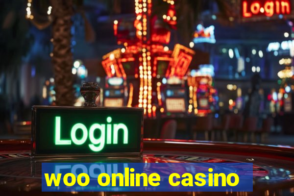 woo online casino