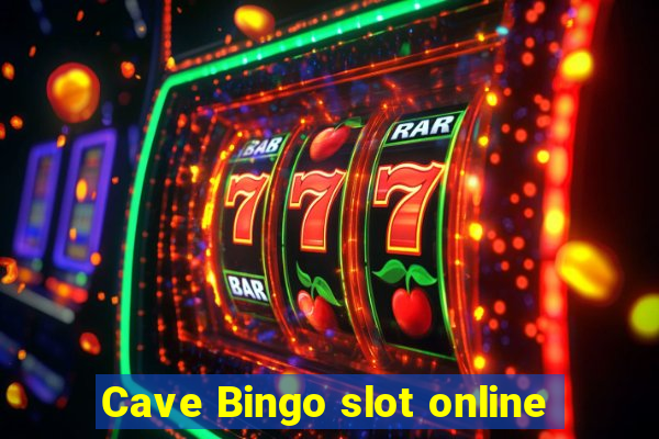 Cave Bingo slot online