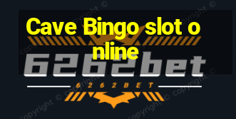 Cave Bingo slot online