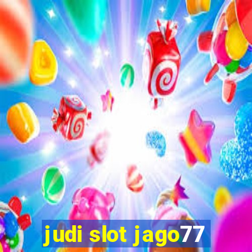 judi slot jago77