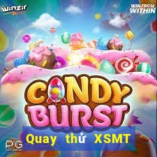 Quay thử XSMT Thứ 5