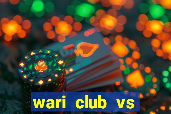 wari club vs uttara fc