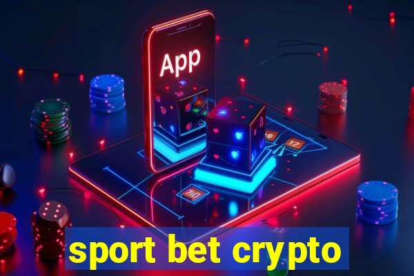 sport bet crypto