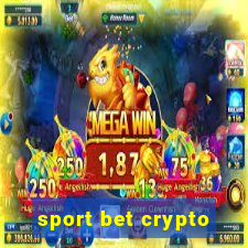 sport bet crypto