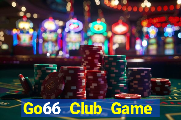 Go66 Club Game Bài Ku.Fun