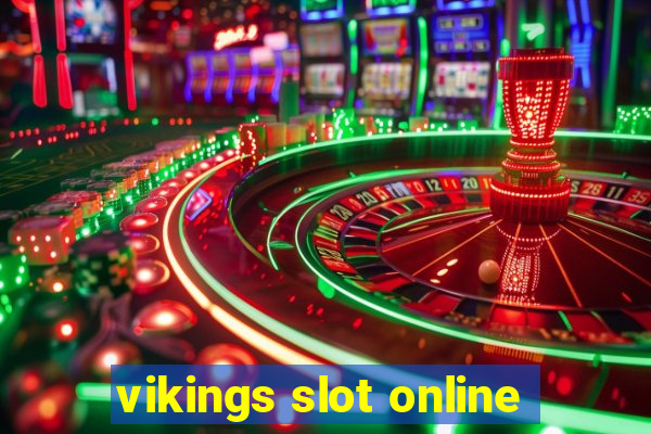 vikings slot online