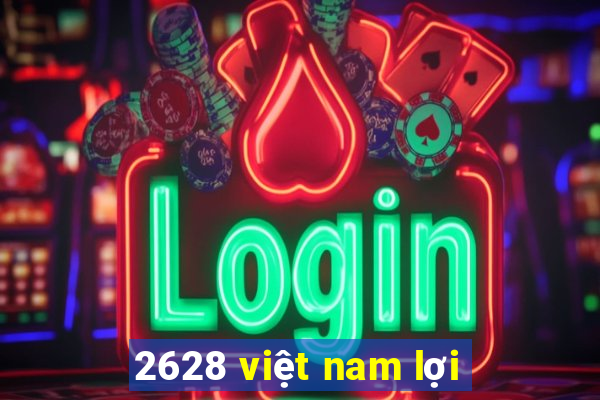 2628 việt nam lợi