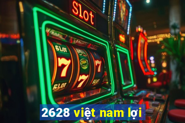 2628 việt nam lợi