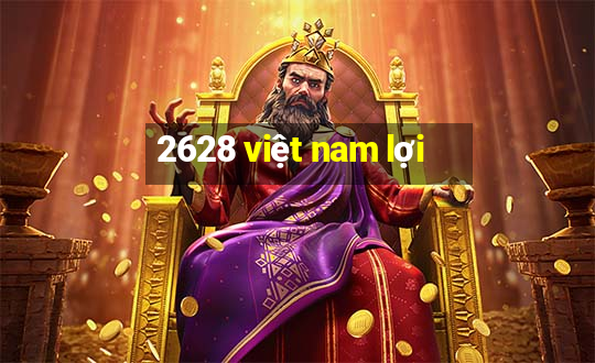 2628 việt nam lợi