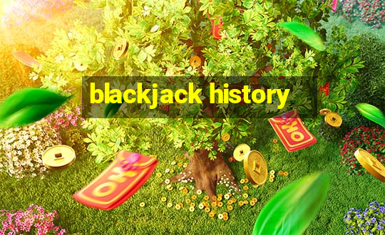 blackjack history