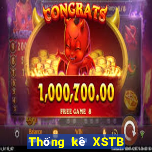 Thống kê XSTB ngày 26