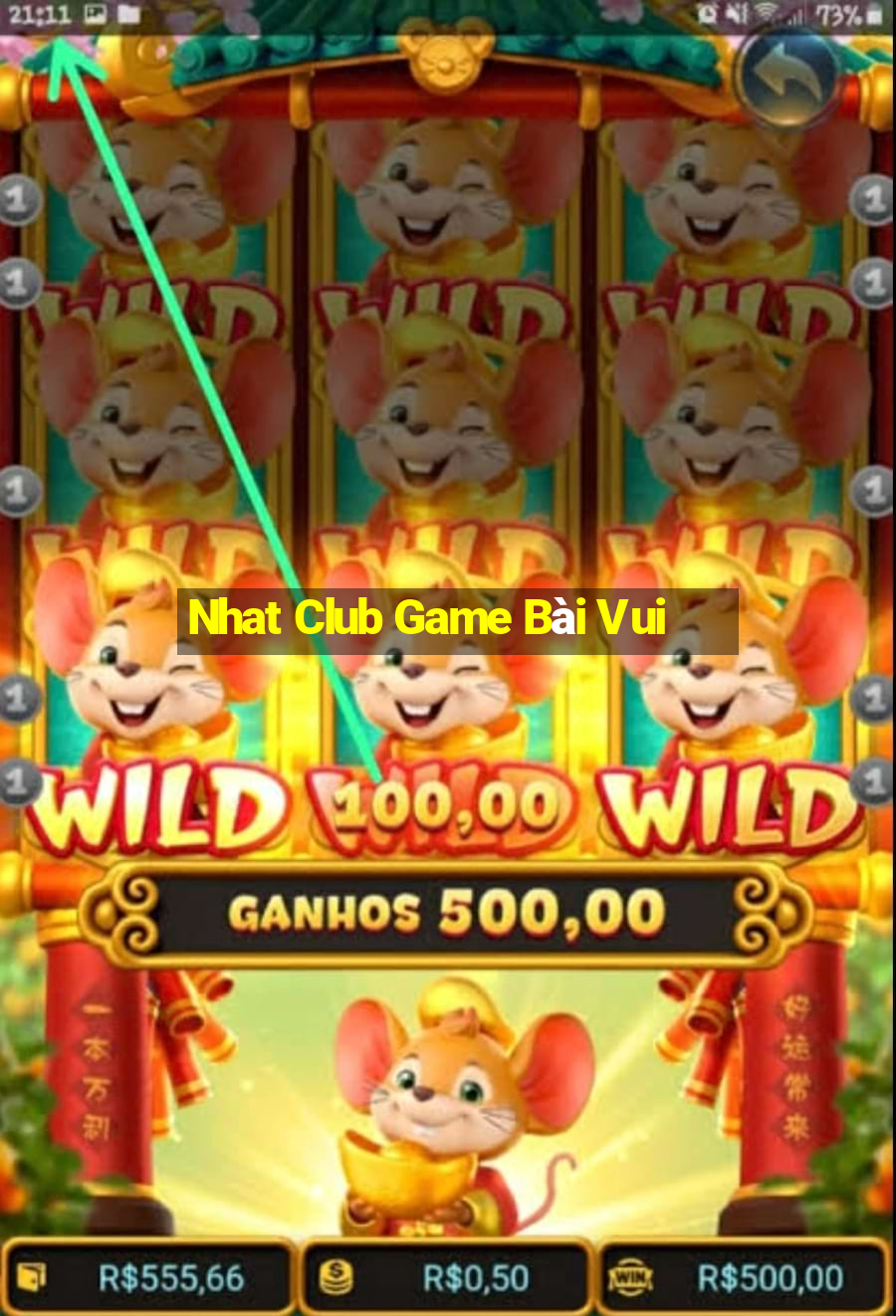 Nhat Club Game Bài Vui