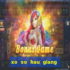 xo so hau giang 23 12