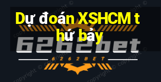 Dự đoán XSHCM thứ bảy