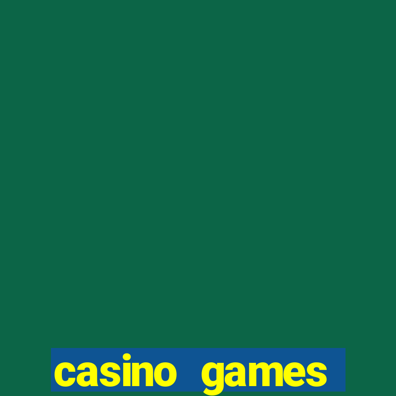 casino games maryland live