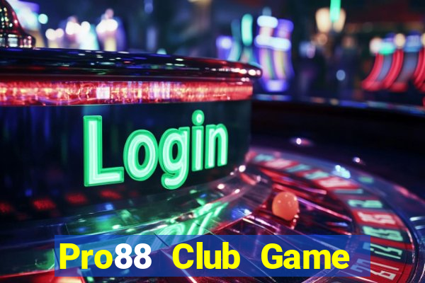 Pro88 Club Game Bài Yo88