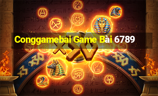 Conggamebai Game Bài 6789