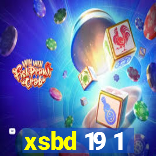 xsbd 19 1