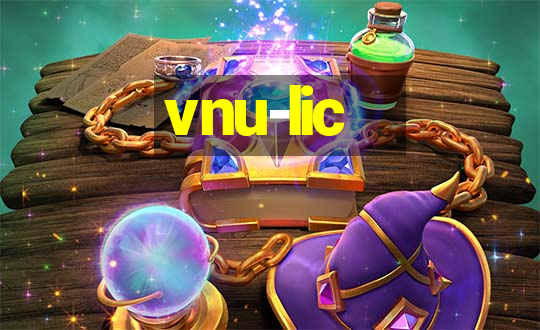 vnu-lic