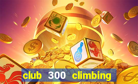 club 300 climbing & fitness