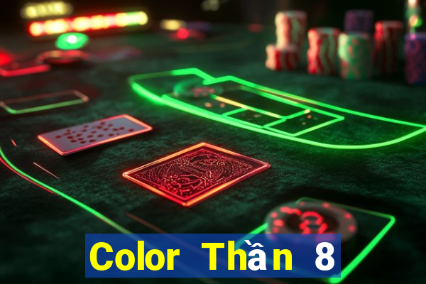 Color Thần 8 Nhanh 3 Tải về