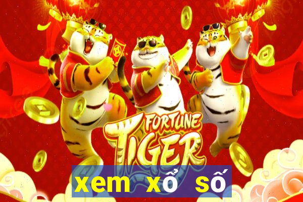 xem xổ số bình dương