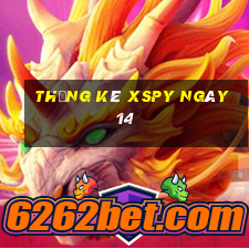 Thống kê XSPY ngày 14