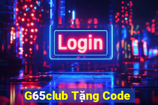 G65club Tặng Code