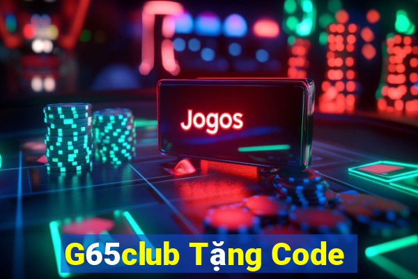 G65club Tặng Code