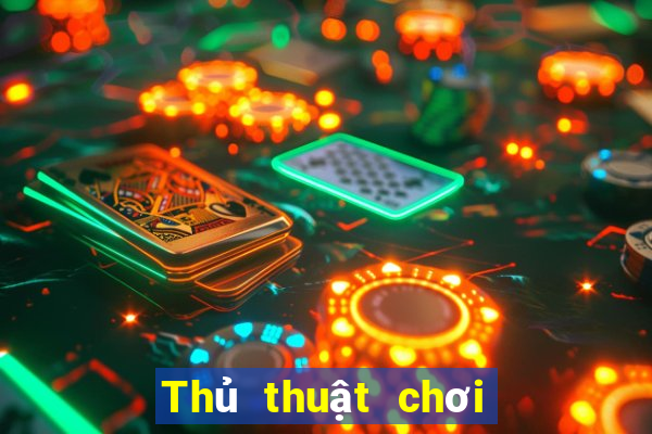 Thủ thuật chơi Poker online