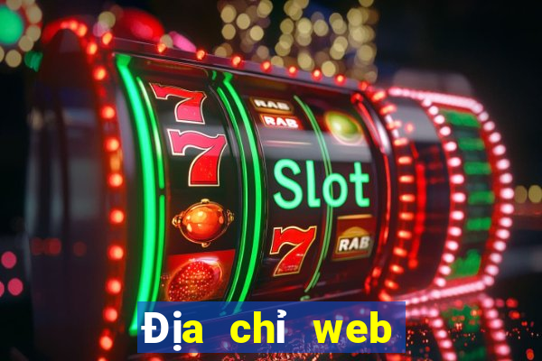 Địa chỉ web của trò chơi