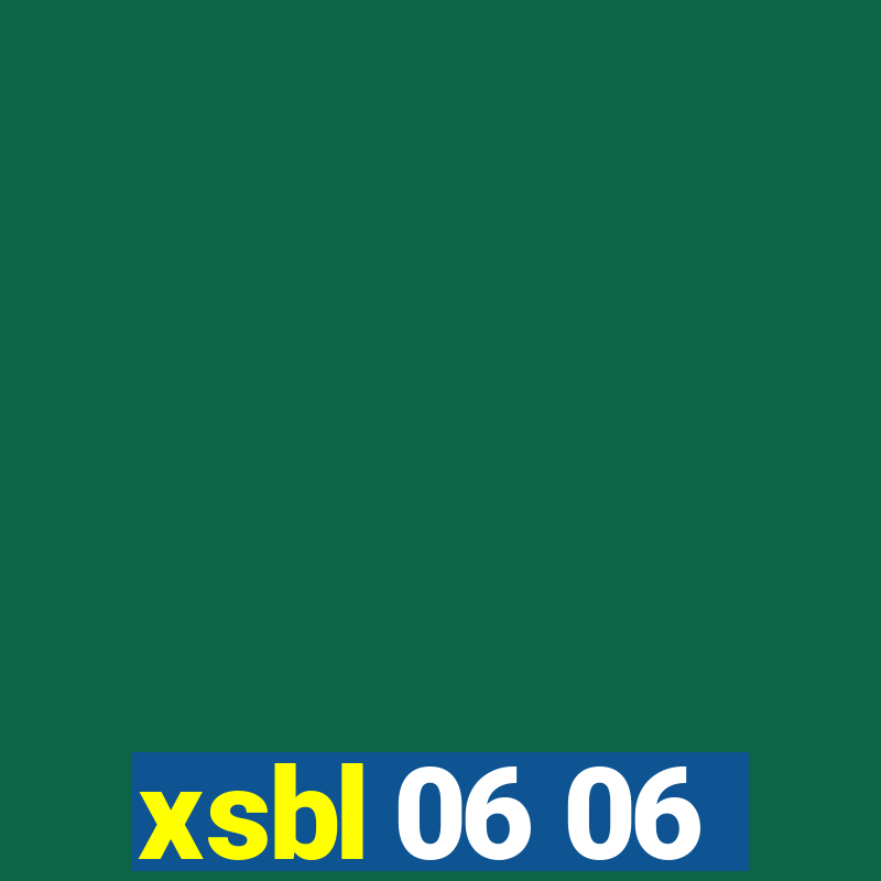 xsbl 06 06