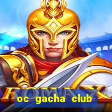 oc gacha club đẹp ngầu