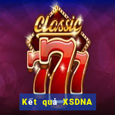 Kết quả XSDNA Thứ 2